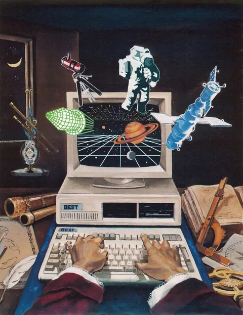 2000 internet aesthetic