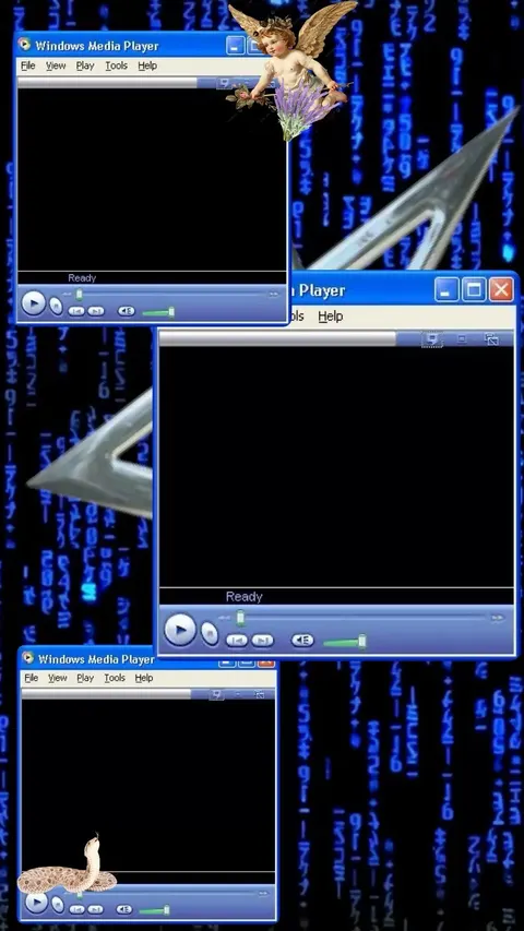 2000 internet aesthetic