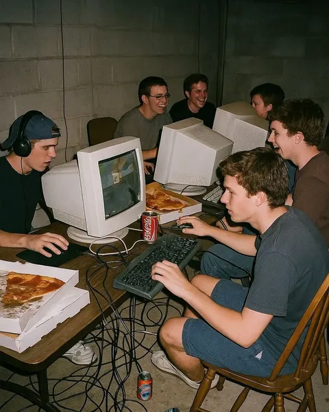 2000 internet aesthetic