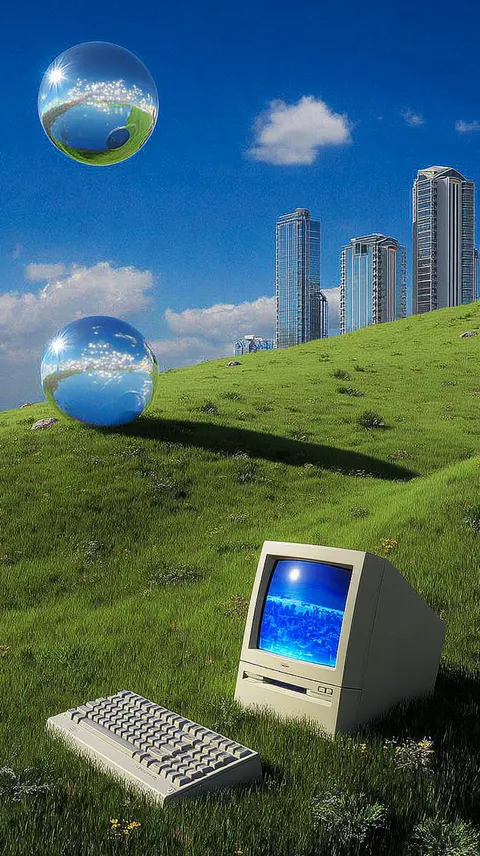 2000 internet aesthetic
