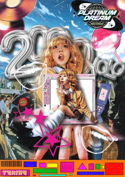2000 internet aesthetic