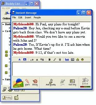 2000 internet aesthetic