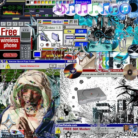2000 internet