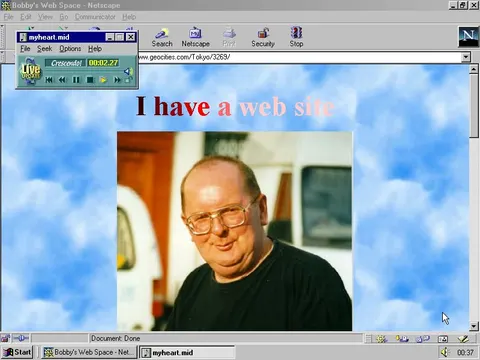 geocities
