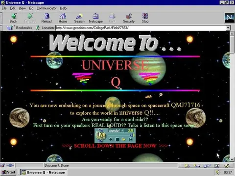 geocities