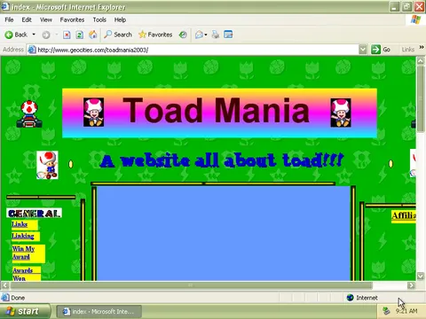 geocities