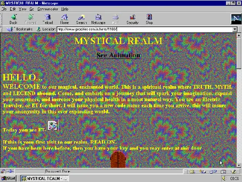geocities