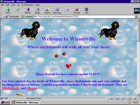 geocities