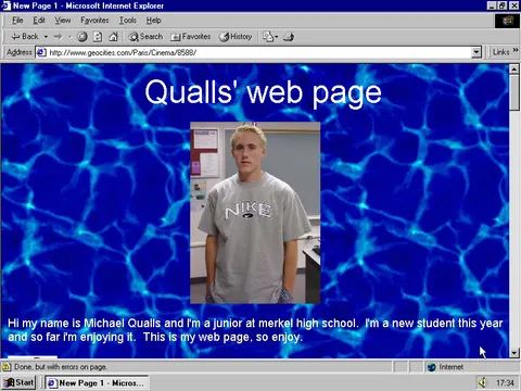geocities