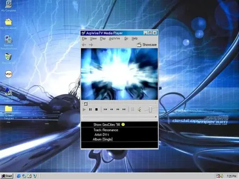 geocities