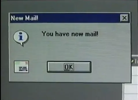 old web aesthetic