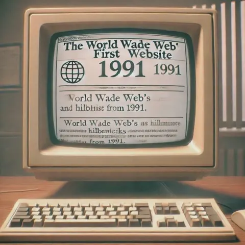 old web aesthetic