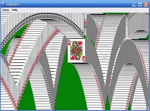 old web aesthetic