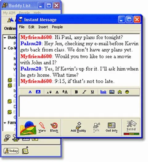 old web aesthetic