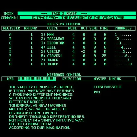 old web aesthetic