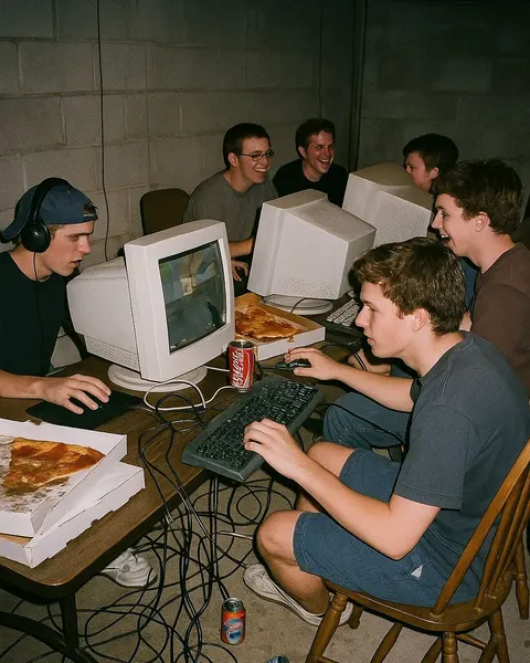 y2k internet
