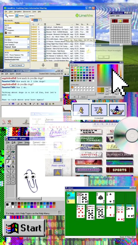 y2k internet