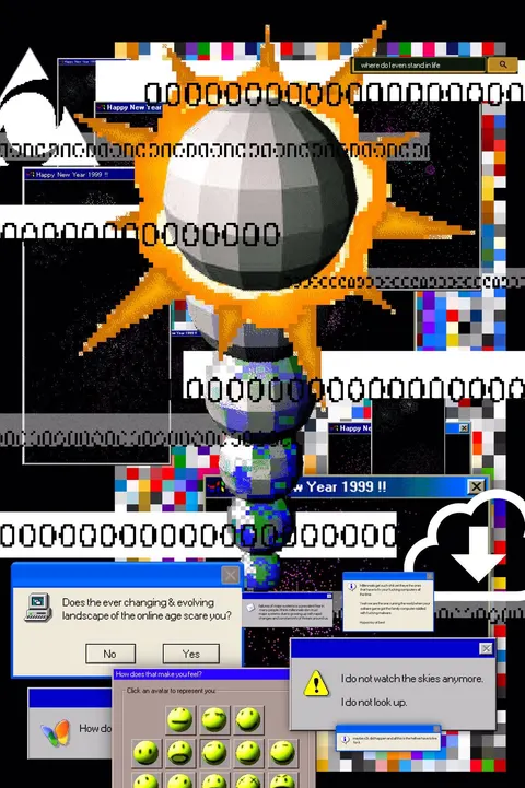 y2k internet