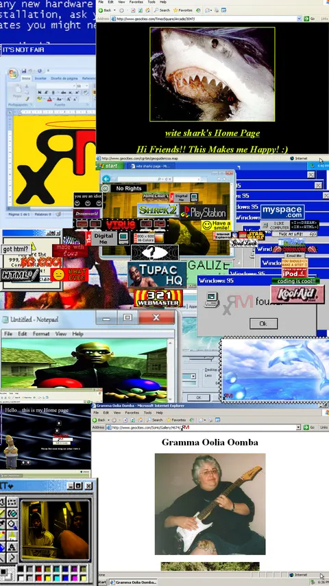 y2k internet