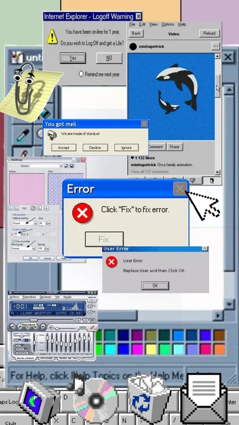 y2k internet