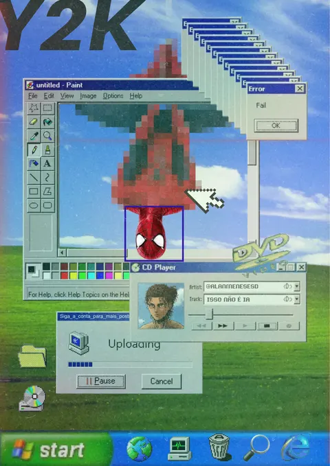 y2k internet