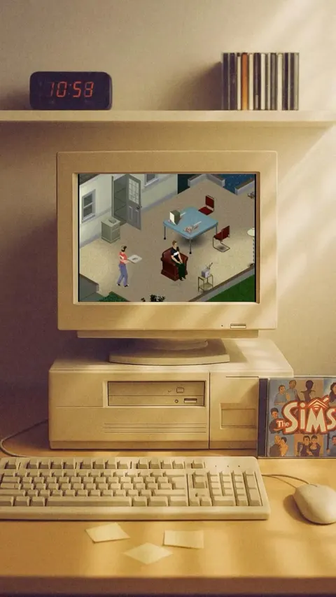 y2k internet
