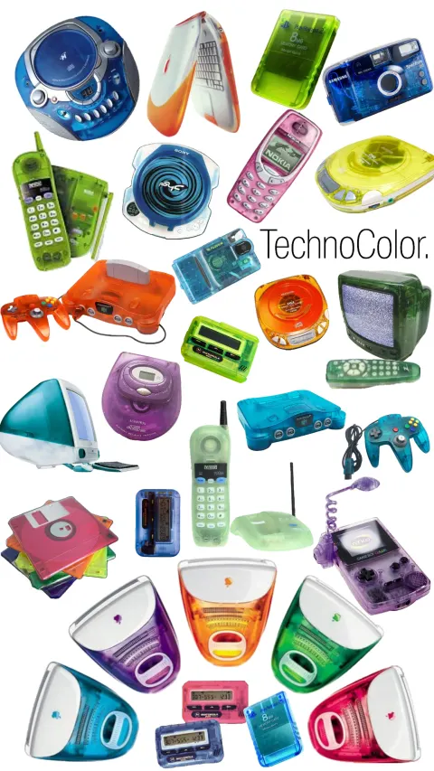 Y2K Futurism