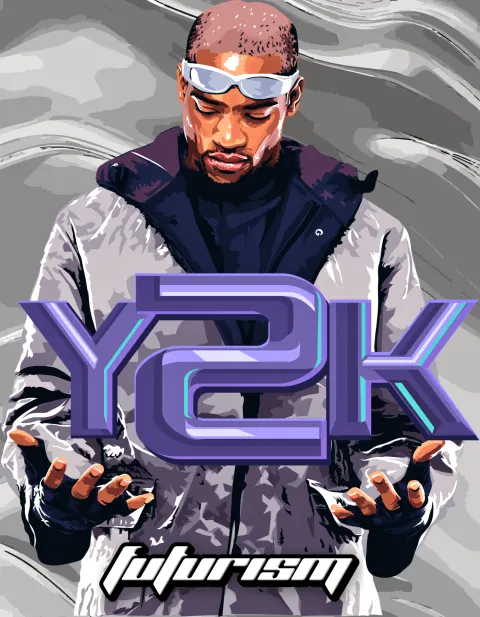 Y2K Futurism