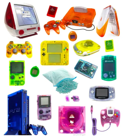 Y2K Futurism