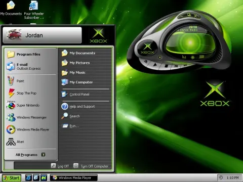 Y2K Futurism