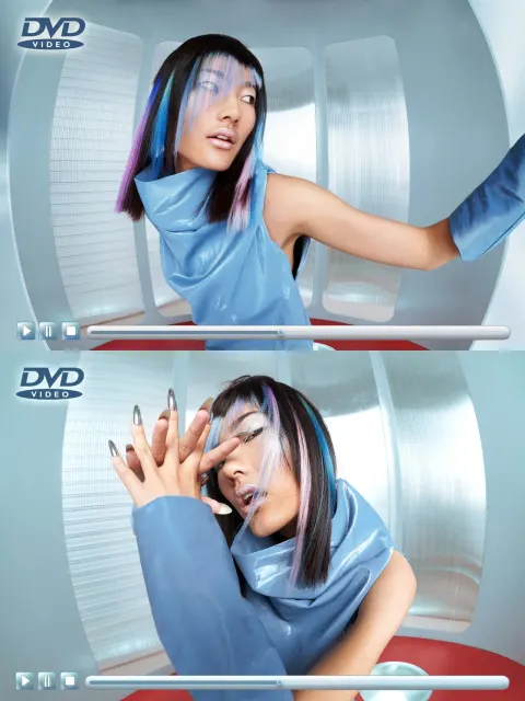 Y2K Futurism