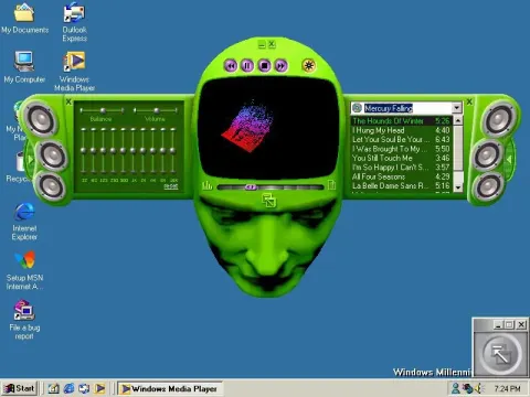 Y2K Futurism